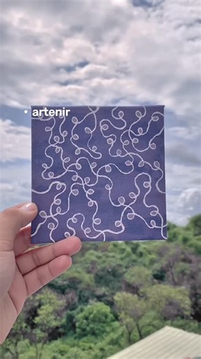 Artenir on Instagram: "Art blast from the past! 🪻 Bringing back this beauty, "Lilac" This is one of the cutest one I made on my early days of creating. I am really proud of this, I hope you all like this as much as I did. 💜 #artenir #artenirph"