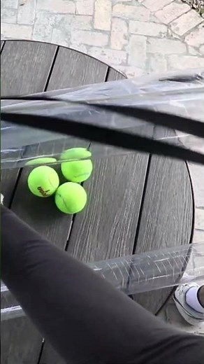 Unboxing GoSports Pickleball & Tennis Pickup Tube 🎾 | Ball Retriever Holds 14 Pickleballs or 17 Ball