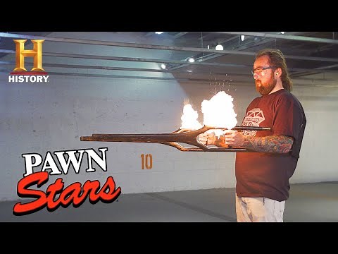 RARE PISTOLS WORTH A TON OF MONEY (Season 17) | Pawn Stars