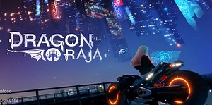 Dragon Raja is a new MMORPG that puts your mobile to the test