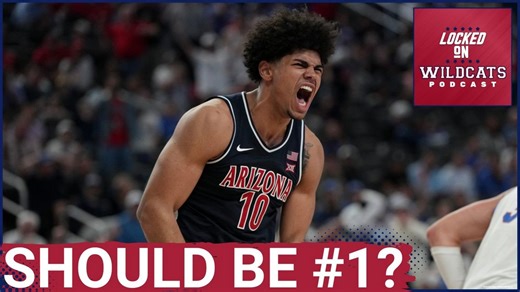 MASSIVE: Arizona Wildcats in PRIME position to be BEST in nation by January