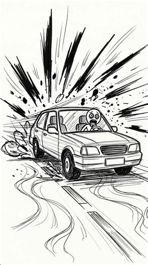 क्या तुम 24 घंटे लगातार गाड़ी चला सकते हो?#shorts