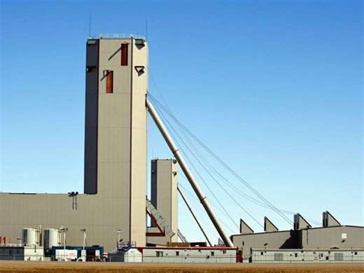 BHP accelerates work on its Saskatchewan potash mine as prices soar