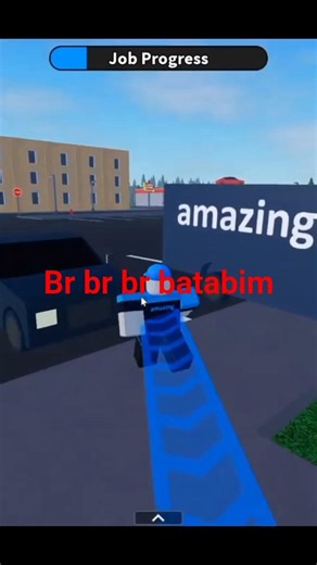 Roblox|Amazon Driver #amazon #roblox #simulator