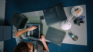 5K views · 76 reactions | Fix Fast. Learn Faster.⏱ ASUS Education devices feature tool-free and modular design, so IT managers can service laptops quickly and easily — keeping classrooms running without skipping a beat.  Watch how effortless maintenance makes A+ IT servicing a reality. Learn more: https://www.asus.com/business/solutions/education/ #ASUSEducation #K12Education #ITSolutions #EdTech #ModernLearning | ASUS | Facebook