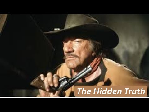 The REAL Reason Richard Boone Hid His True Life