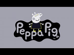 Peppa Pig Intro Logo Effects Sponsored Preview 2