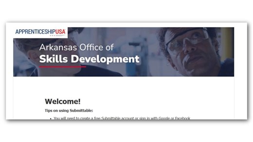 Application period opens for Arkansas-led national Manufacturing Apprenticeship Program funds