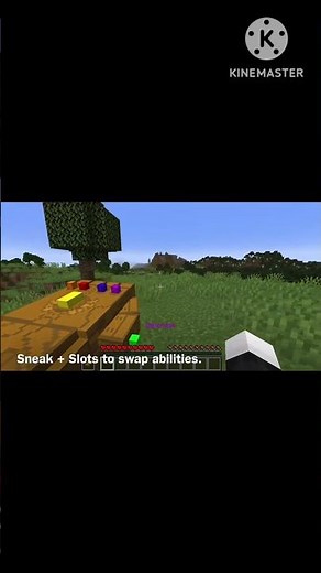 INFINITY GAUNTLET LEGENDS MOD MINECRAFT