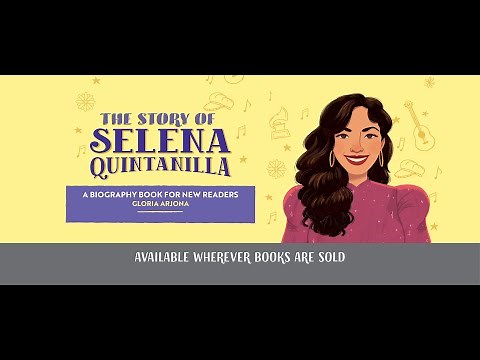 The Story Of Selena Quintanilla -Read Aloud by G. Arjona
