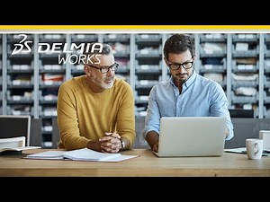 DELMIAworks Product Demo: Finite Scheduling