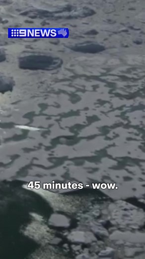 17K views · 107 reactions | Eric Philips has made history as the first polar explorer to enter orbit under the Australian flag. #9News | 9 News | Facebook