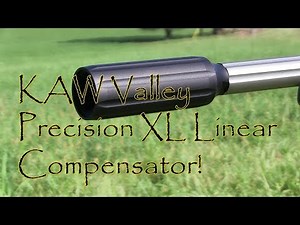 Lehigh Defense 45-70 300gr Controlled Fracturing Subsonic KAW Valley Precision XL Linear Compensator