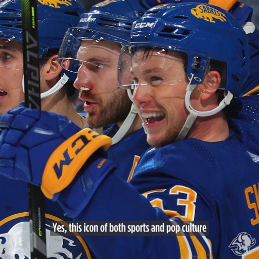 43K views · 1.1K reactions | The man. The myth. The legend. Jeff Skinner. We’ll celebrate his 1000th NHL game on Tuesday! Be there: https://bufsabres.co/3VJEAdZ #LetsGoBuffalo | smartwater | Buffalo Sabres | Facebook