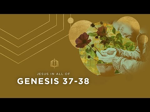 Genesis 37-38 | Joseph and Judah | Bible Study
