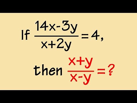 How to solve an SAT style algebra problem