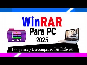Cómo Instalar WinRAR en Windows 11 fácil y rápido!