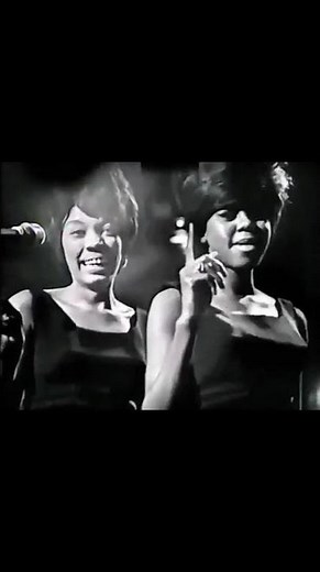 The Shirelles - Will You Love Me Tomorrow - Live - 1964 - HD -