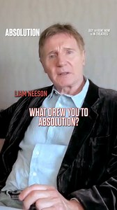 If it passes the tea test, it’s worth the watch. 🫖👀 Don’t miss Liam Neeson star in the action-thriller, #Absolution – available to buy or rent now & in theatres. https://bit.ly/WatchAbsolution | Sony Pics at Home