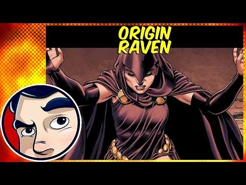 Raven - Origins (New 52) | Comicstorian