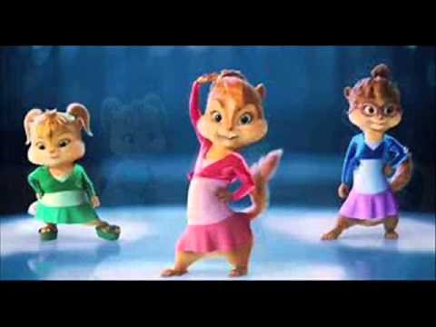 The Chipettes - Firework - Feat. Katy Perry - Version 2