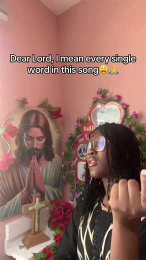 Dear Lord Khmer Version - Catholic Song