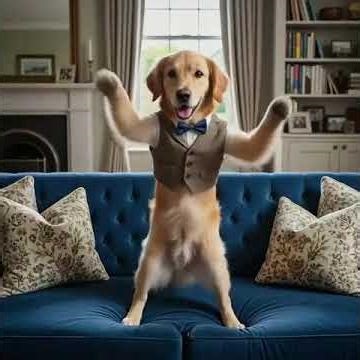 Dog’s Crazy Dance Moves Are Breaking The Internet 😂🔥 #dancingdog #dogs