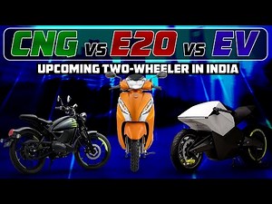 Kya CNG Smart Choice hai Over E20 in 2026 Explained? | MotoPedia-in