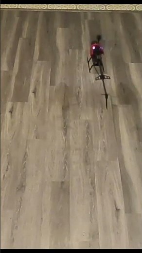 VIVITAR jumbo RC helicopter Air Rover test flight inside #darerchobbyreviews