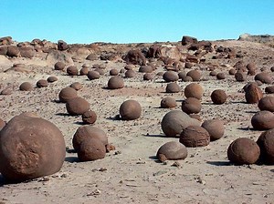 108K views · 1.5K reactions | Are these giant billiard balls left behind by giants? Or just...concretions? | Beyond Science | Facebook