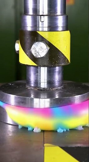 Stress Ball EXPLODES Under Pressure! 💥😱