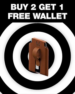 29 reactions | Personalize your wallet with MagBak!  Meet the...