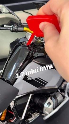 Explore the Mini BMW: A Car Enthusiast's Dream