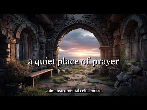 Beautiful Celtic Worship Instrumental | Peaceful Piano & Violin Meditation Music