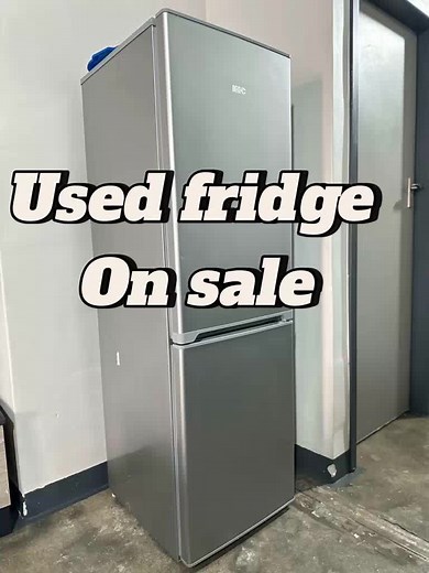 Affordable KIC 239L Bottom Freezer Fridge for Sale