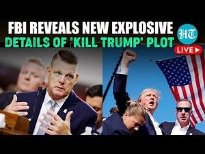 Secret Service, FBI Reveal Shocking Details About Trump Attack During Intense Hearing | US News