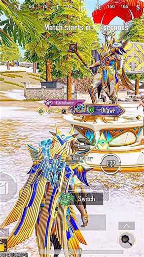 💀PHARAOH AURA 9999+🥵