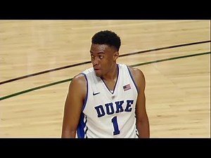 Jabari Parker Full Highlights vs Kansas (Hometown Return) - 27 Points 9 Rebounds (2013.11.12)