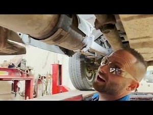 Diesel NOx & Particulate Sensor Removal Kit LT996D Demo by Tech Talk with ARod