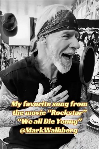 We all Die Young “Rockstar”movie soundtrack