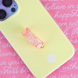 6.1K views · 42 reactions | [NEW] Fresh Fruits Super Loops! 𢡄 Let us know which combos you're lookin' to mix up!勺 These limited edition cuties are now available while supplies last on via our Special Edition Super Loops! 𢡄 Link: https://www.loopycases.com/collections/loops/products/special-edition-super-loops | Loopy Cases | Facebook