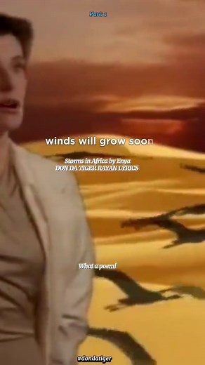 Enya's Storms in Africa: Meaning and Lyrics Explained