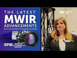 MWIR Advancements with the Neutrino Integrated Solutions @ SPIE DCS 2023