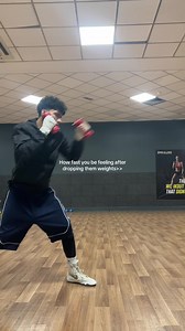 Hand Speed Feels 100x Faster After Weights