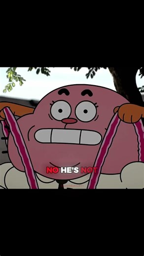 Richard Watterson Transformation 💀 | The Amazing World of Gumball