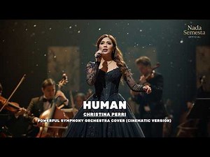 Christina Perri - Human | Powerful Symphony Orchestra Cover (Cinematic Version)
