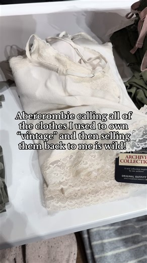 Abercrombie's Vintage Revival: Must-See Styles