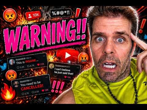 If You Are Easily Offended, Do Not Watch THIS!