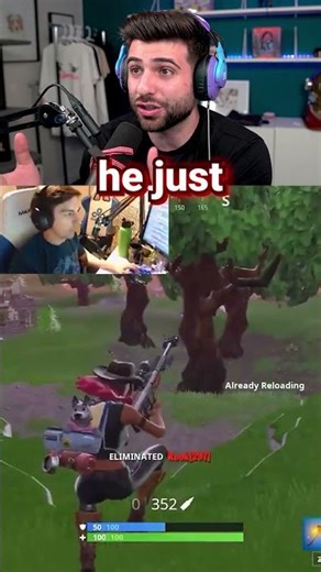 The Best Aim in Fortnite History