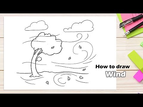 How to draw Wind